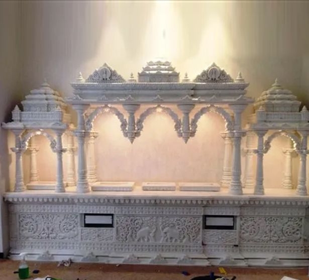 Royal Arches Sanctuary